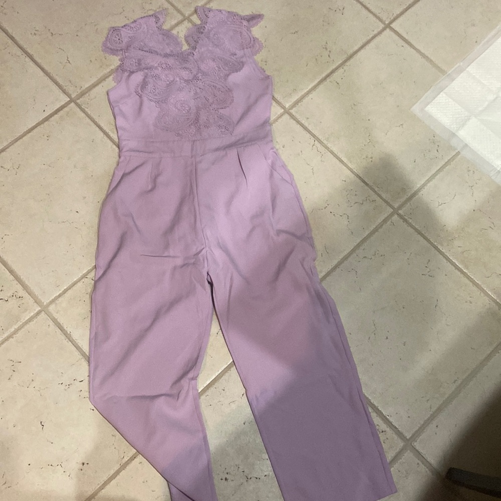Brand nee jumpsuit never worn